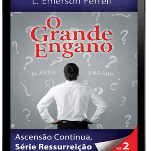 O Grande Engano-Ebook