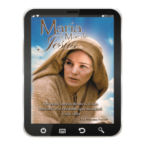 Maria, a mãe de Jesus-Ebook