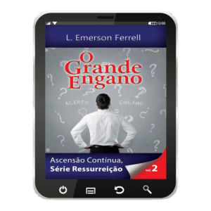 O Grande Engano-Ebook